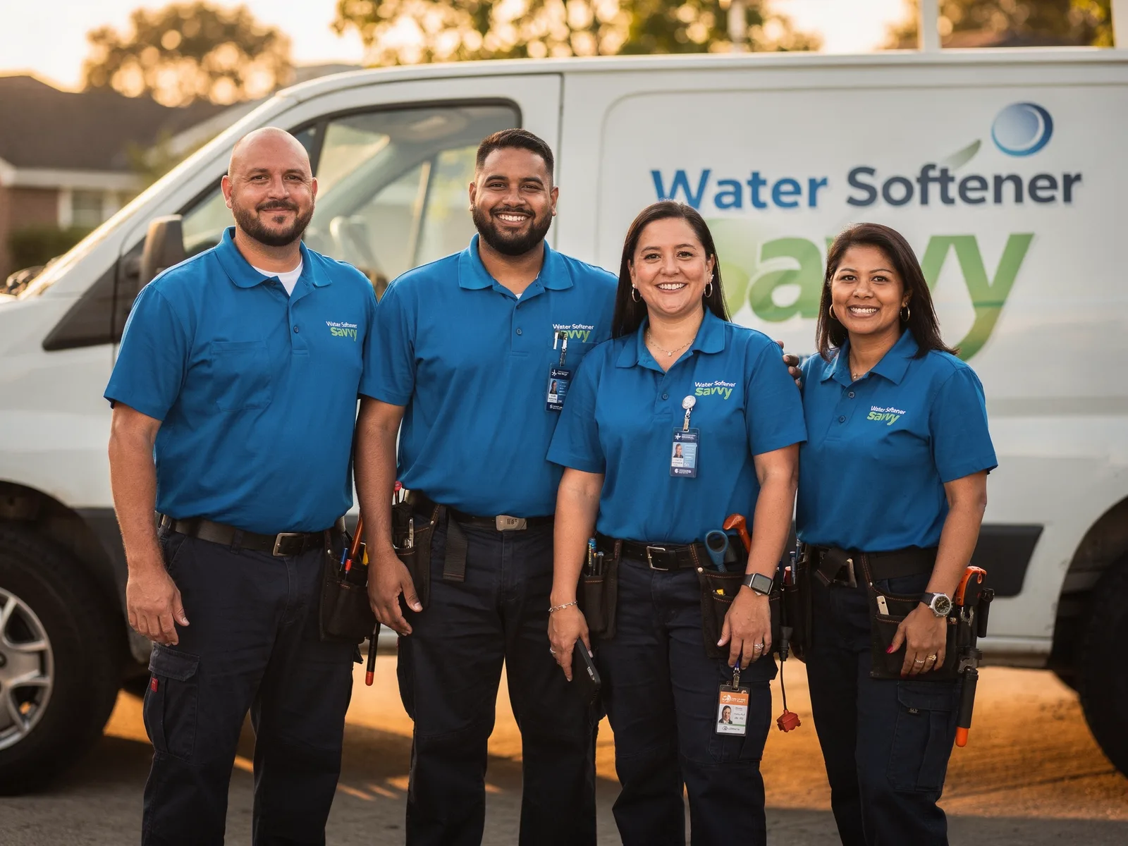 Water Softener Installation company in Likely, CA