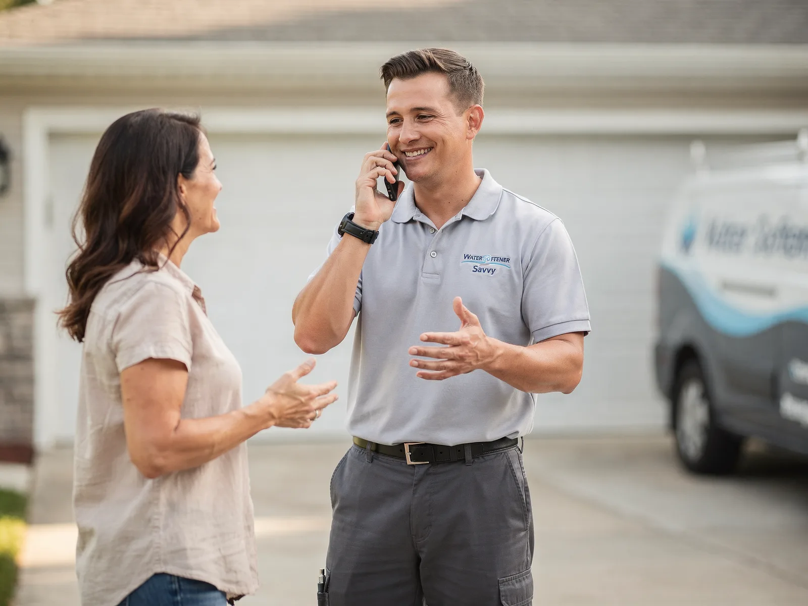 Water Softener Installation Likely, CA FAQs